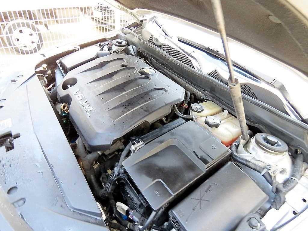 Chevrolet Impala 2016 Gris - Importación desde Corea - HF Imports Iquique - Foto 18