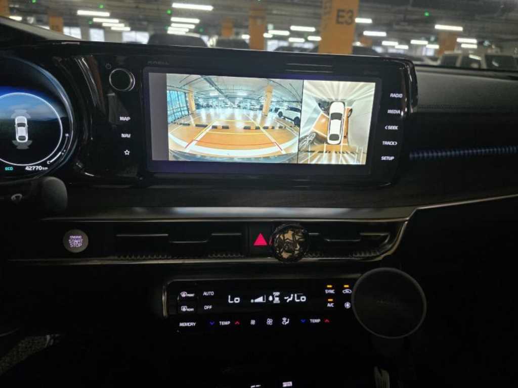 KIA K5 - Vista 7
