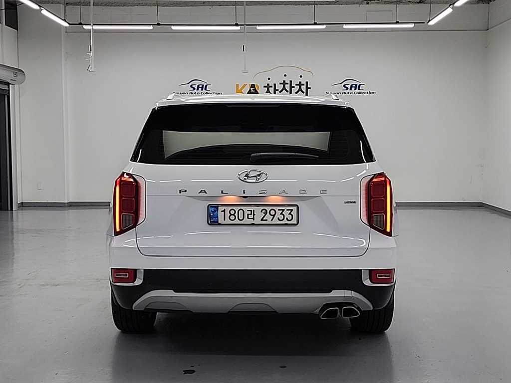 HYUNDAI Palisade - Vista 3