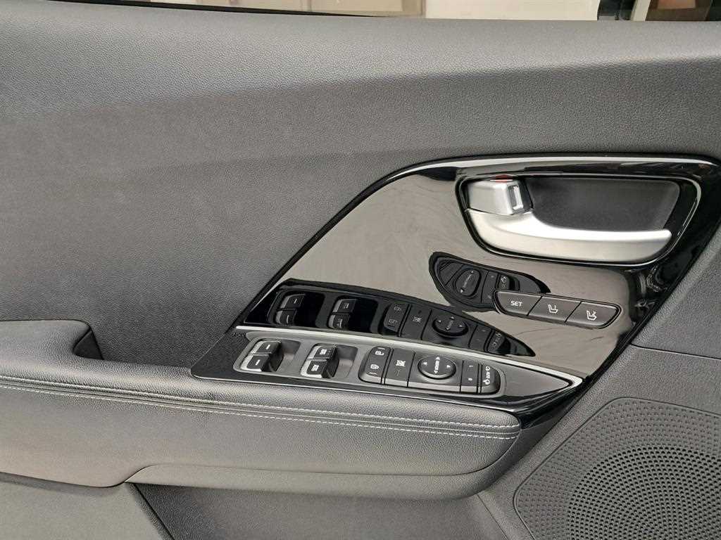 KIA Niro 2018 Negro - Importación desde Corea - HF Imports Iquique - Foto 13