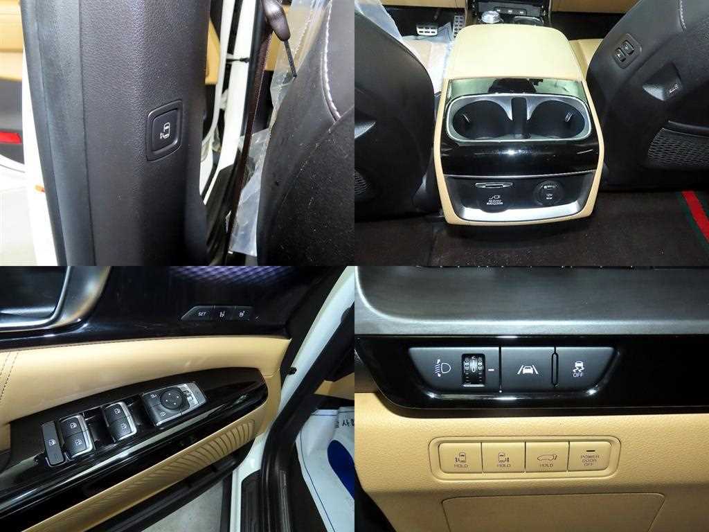 KIA Carnival 2021 Gris - Importación desde Corea - HF Imports Iquique - Foto 18