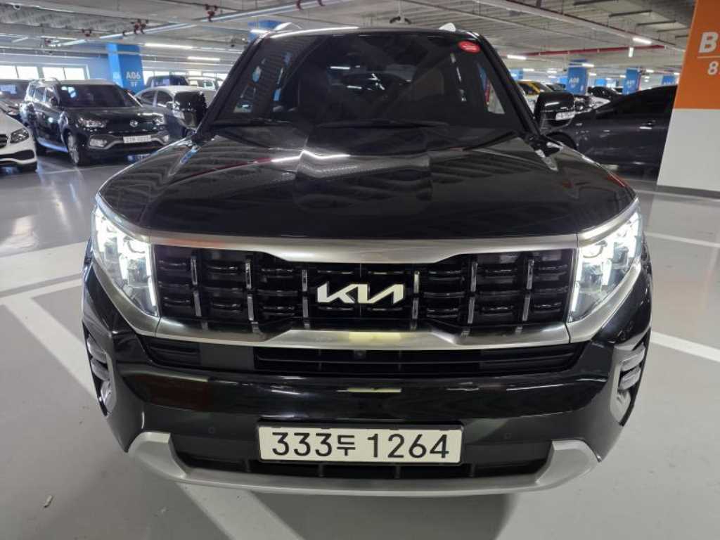 KIA Mohave 2022 - Importación desde Corea - HF Imports Iquique - Foto 1