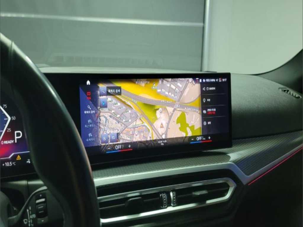 BMW i4 2023 - Importación desde Corea - HF Imports Iquique - Foto 16