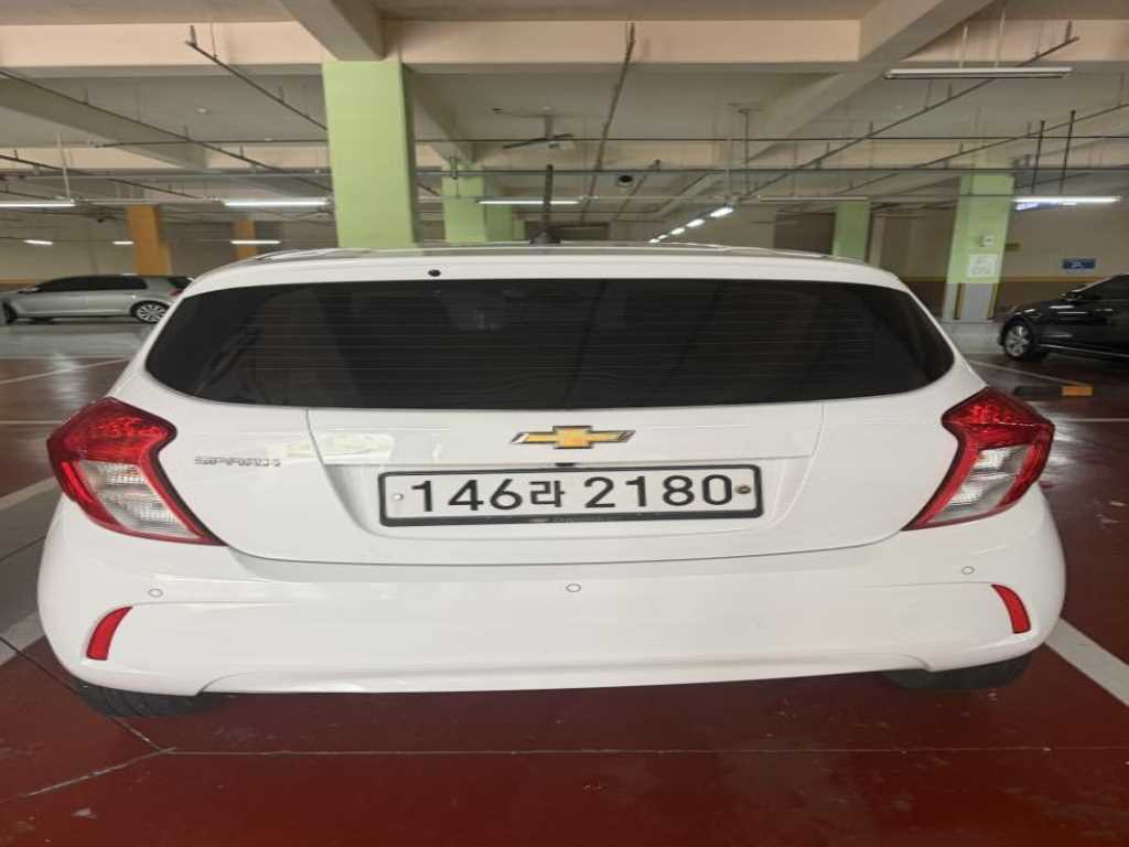 Chevrolet Spark - Vista 4