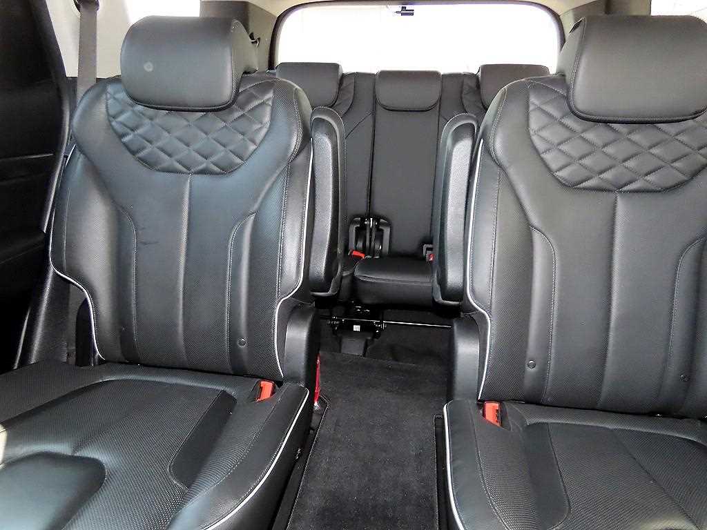 HYUNDAI Palisade - Vista 7