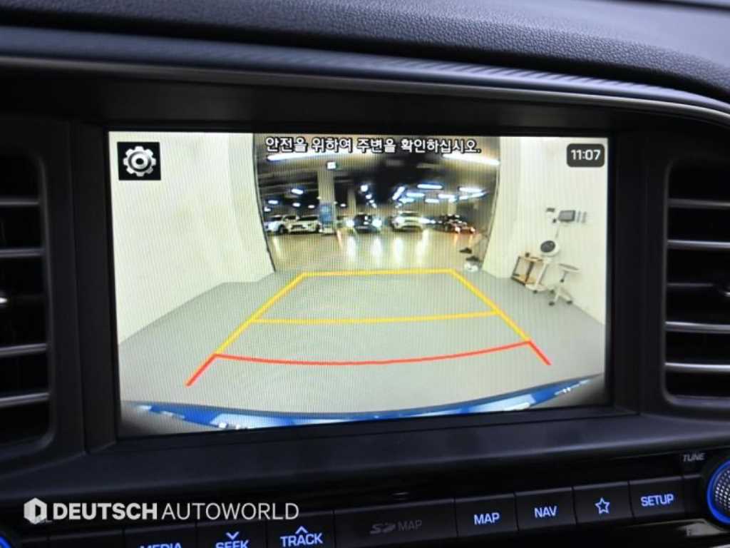 HYUNDAI Avante 2020 Azul - Importación desde Corea - HF Imports Iquique - Foto 15