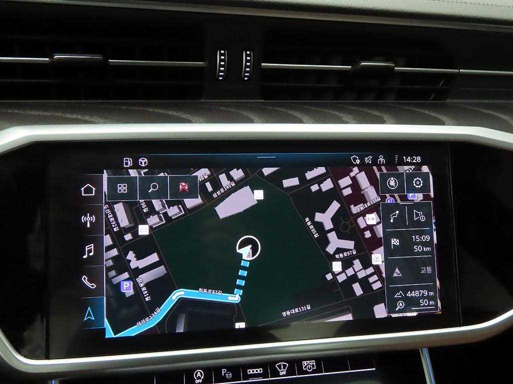 Audi A6 - Vista 8