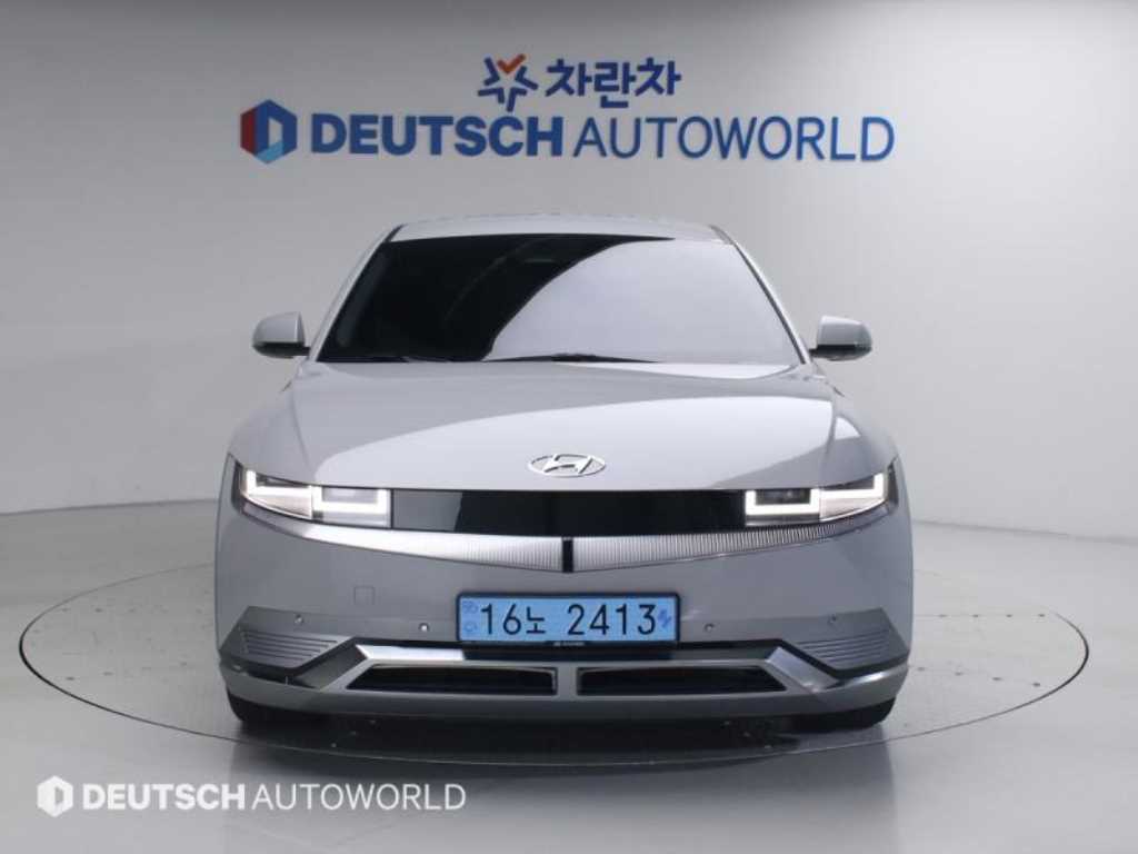 HYUNDAI Ioniq 5 - Vista 3