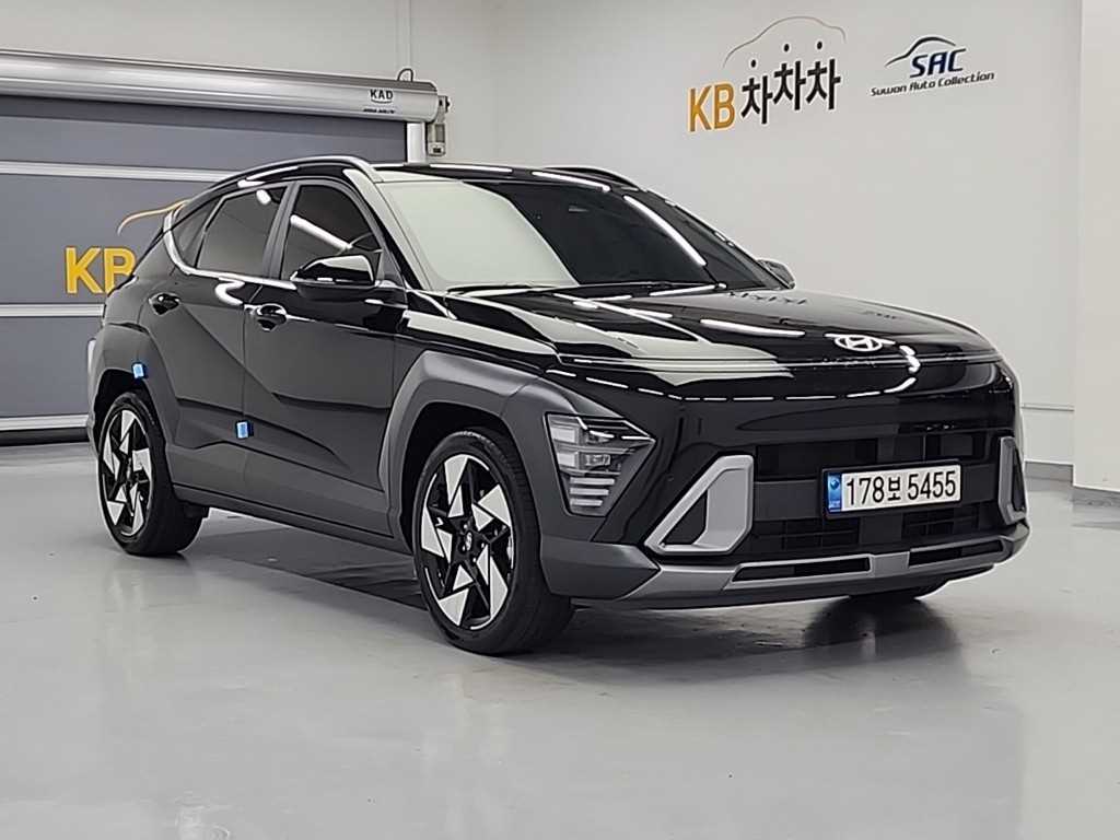 HYUNDAI Kona - Vista 4