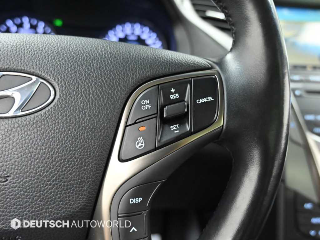 HYUNDAI Grandeur 2014 Blanco - Importación desde Corea - HF Imports Iquique - Foto 17