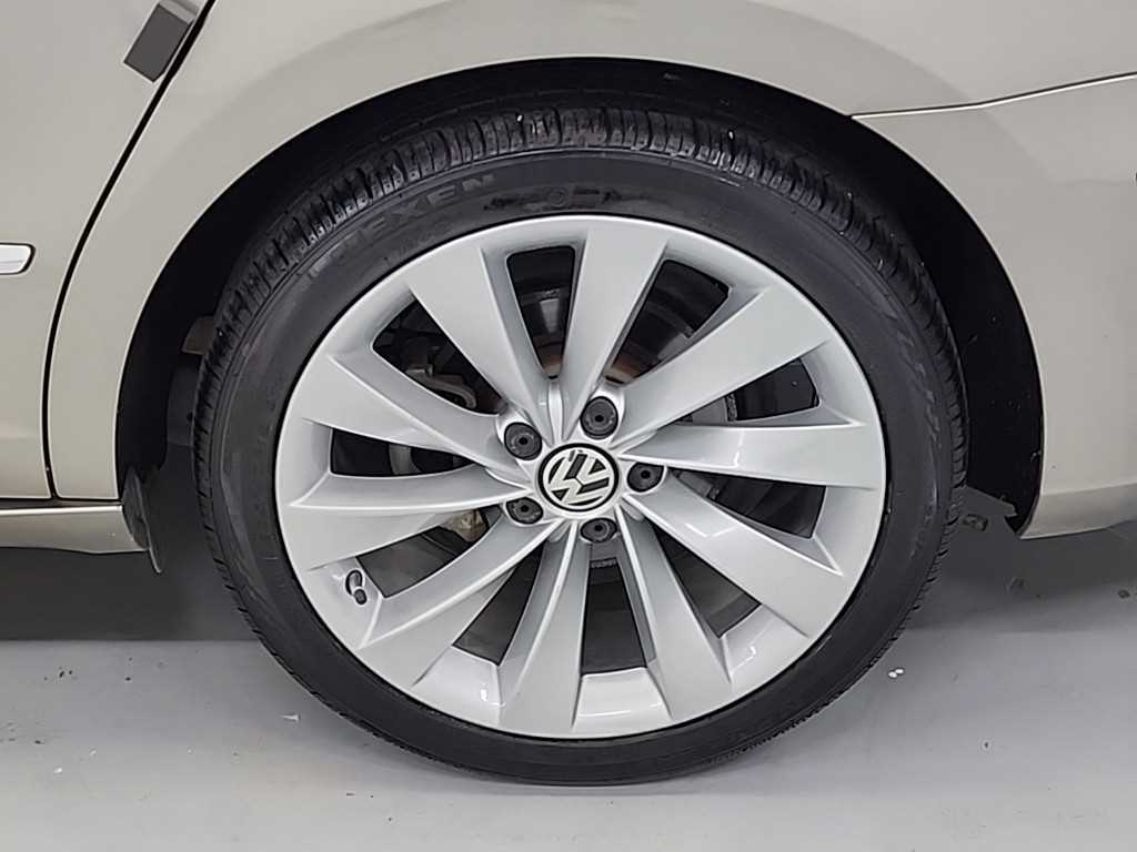 Volkswagen CC 2014 Café - Importación desde Corea - HF Imports Iquique - Foto 20