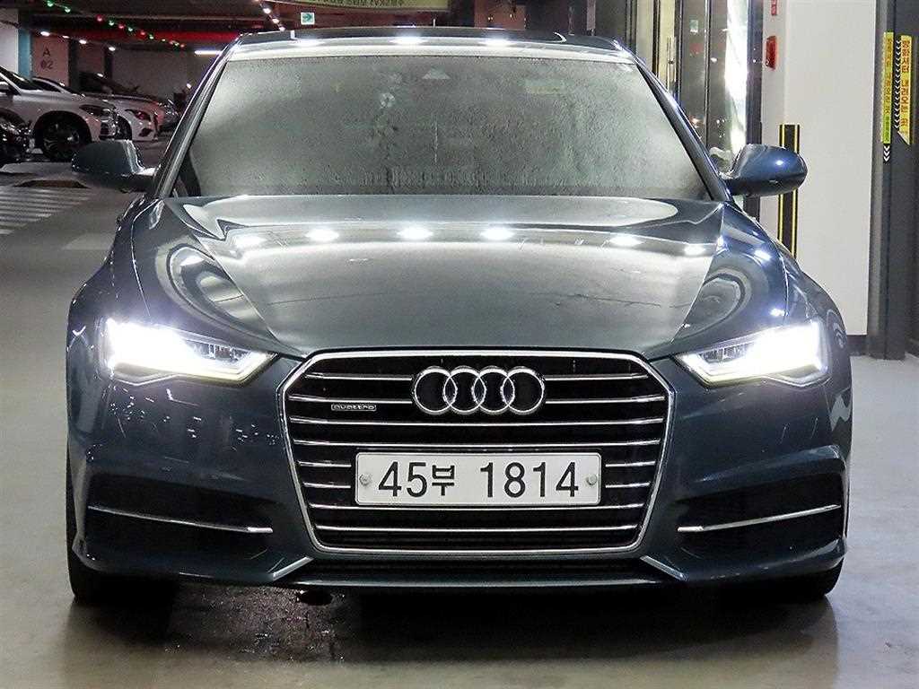 Audi A6 - Vista 2