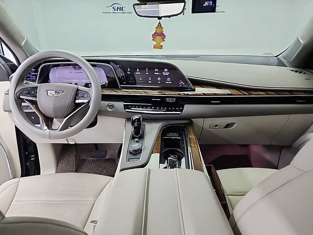Cadillac Escalade - Vista 7