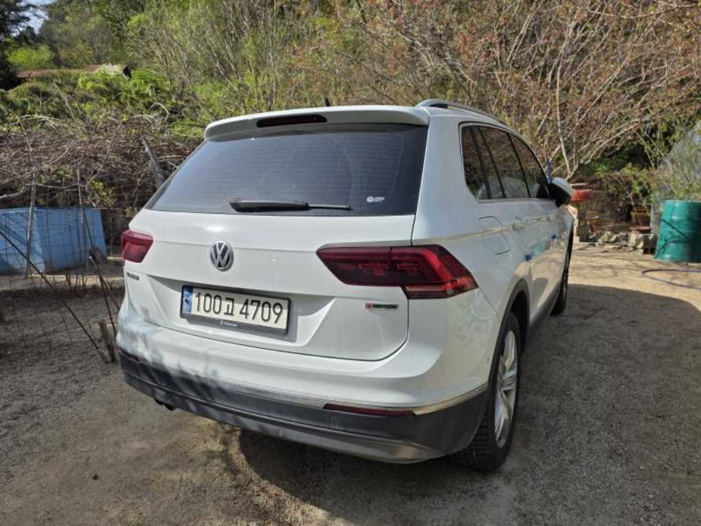 Volkswagen Tiguan - Vista 2
