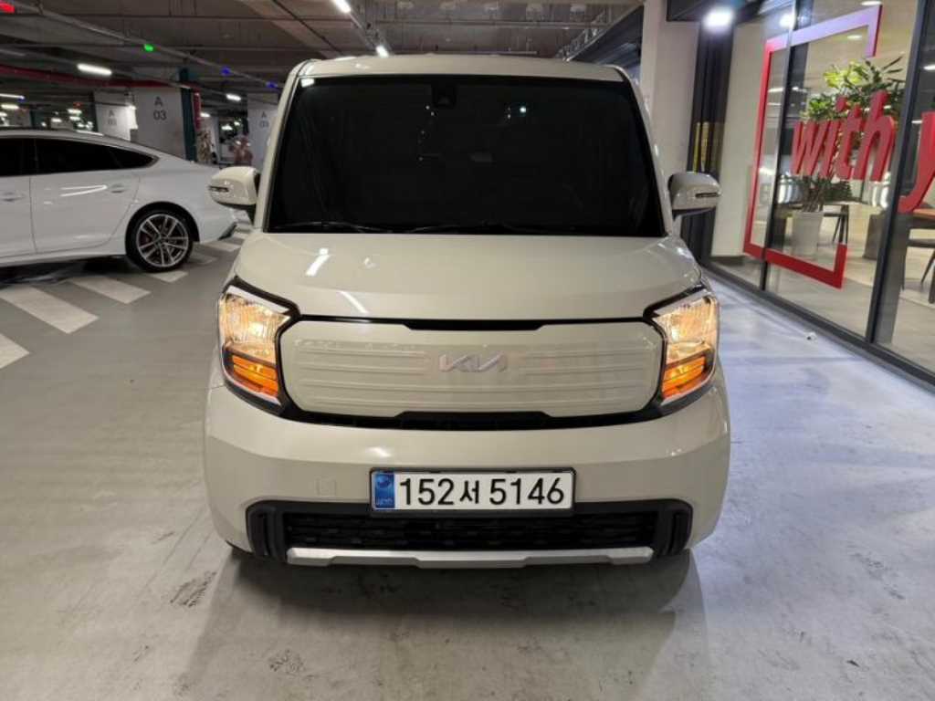 KIA Ray 2023 the color of pearl - Importación desde Corea - HF Imports Iquique - Foto 1