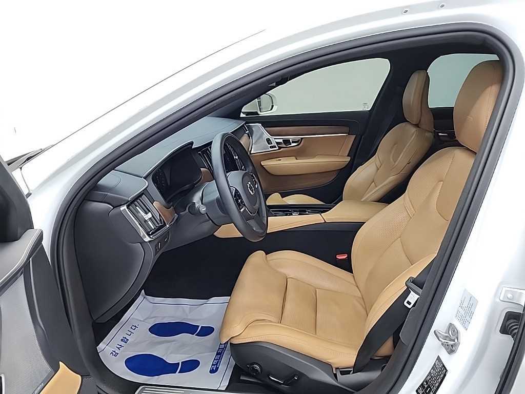 Volvo S90 - Vista 11