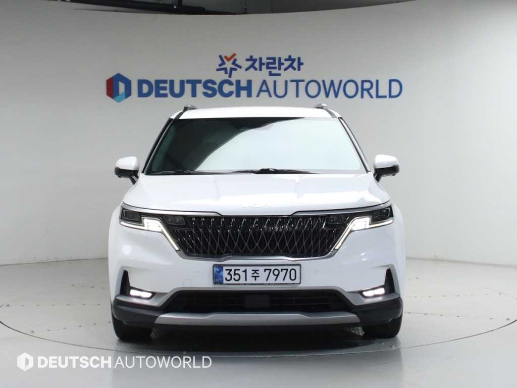 KIA Carnival - Vista 3