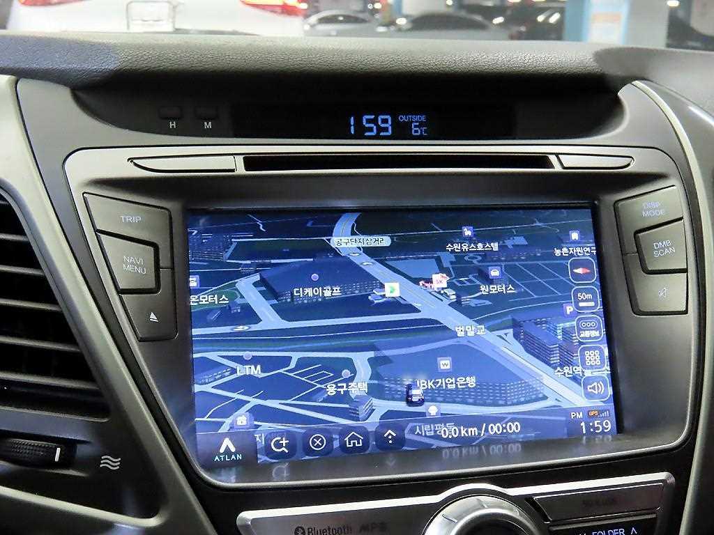 HYUNDAI Avante 2014 Gris - Importación desde Corea - HF Imports Iquique - Foto 13