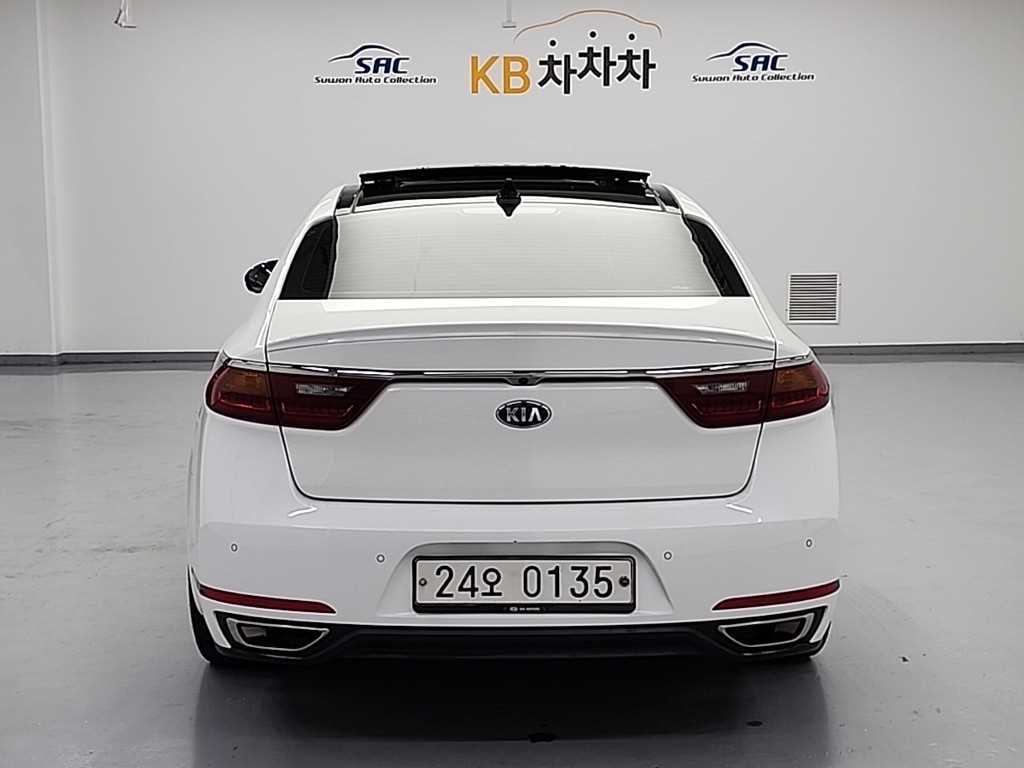 KIA K7 - Vista 3
