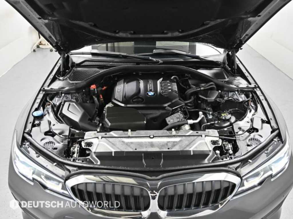BMW 3 series - Vista 6