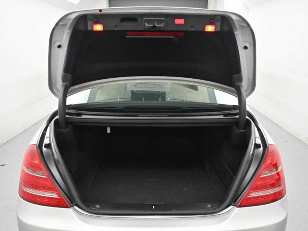 Mercedes Benz S Class 2011 - Importación desde Corea - HF Imports Iquique - Foto 19