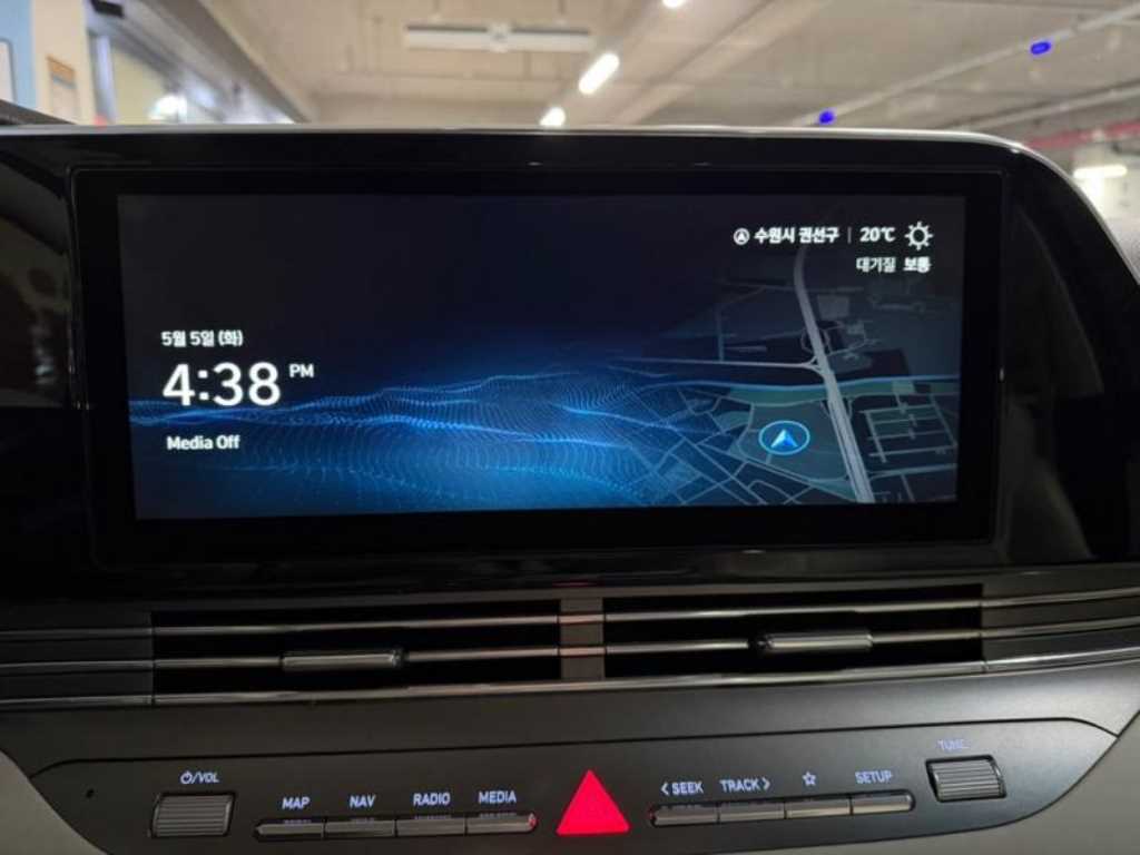 HYUNDAI Grandeur - Vista 10