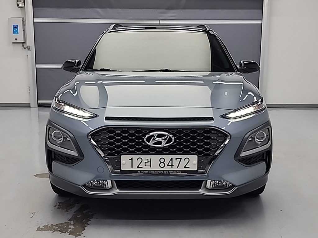 HYUNDAI Kona - Vista 2