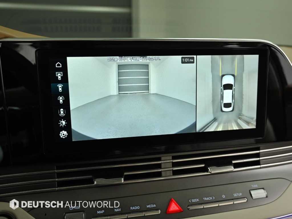 HYUNDAI Grandeur 2021 Blanco - Importación desde Corea - HF Imports Iquique - Foto 15