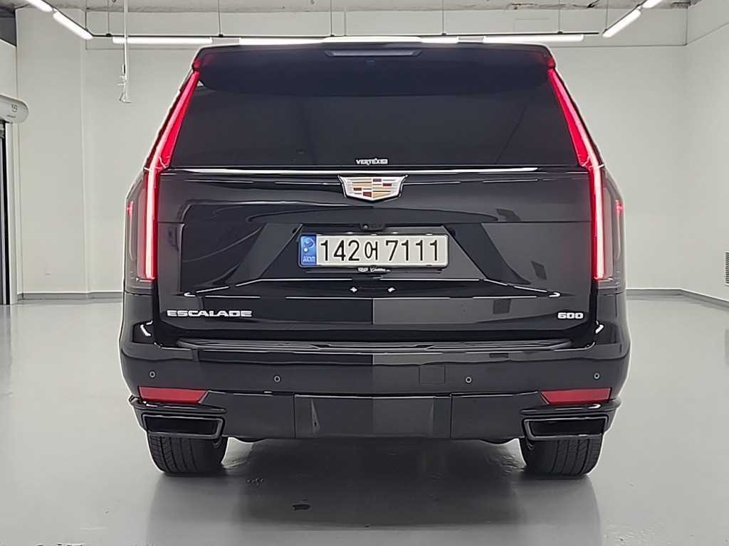 Cadillac Escalade - Vista 3