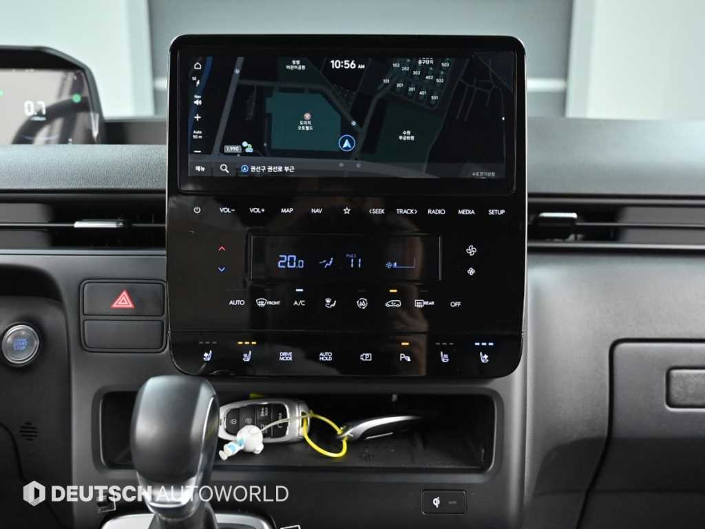 HYUNDAI Staria 2024 - Importación desde Corea - HF Imports Iquique - Foto 14