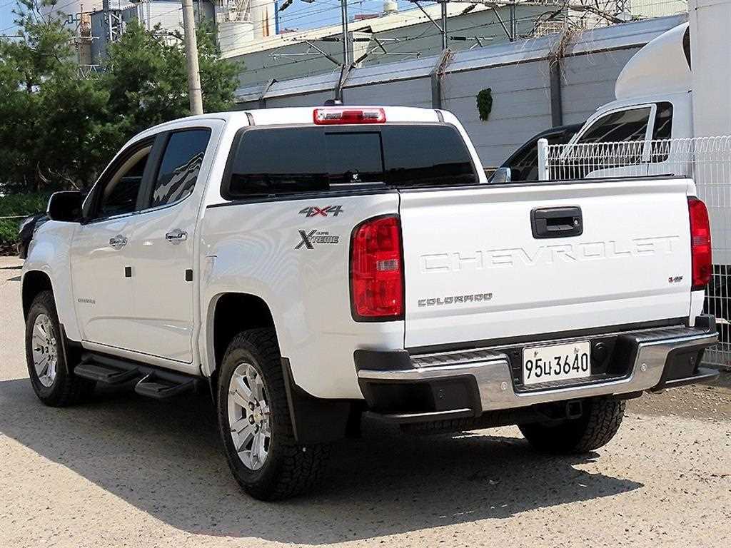 Chevrolet ?Colorado - Vista 3