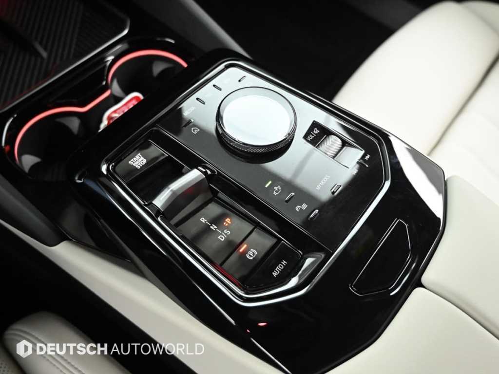 BMW 5 Series - Vista 9