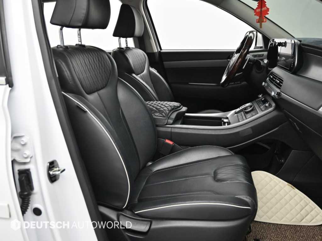 HYUNDAI Palisade - Vista 10