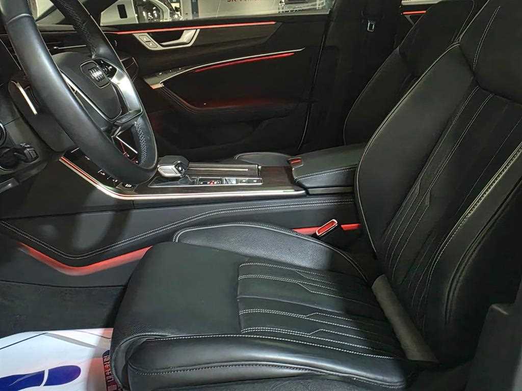 Audi A7 - Vista 11