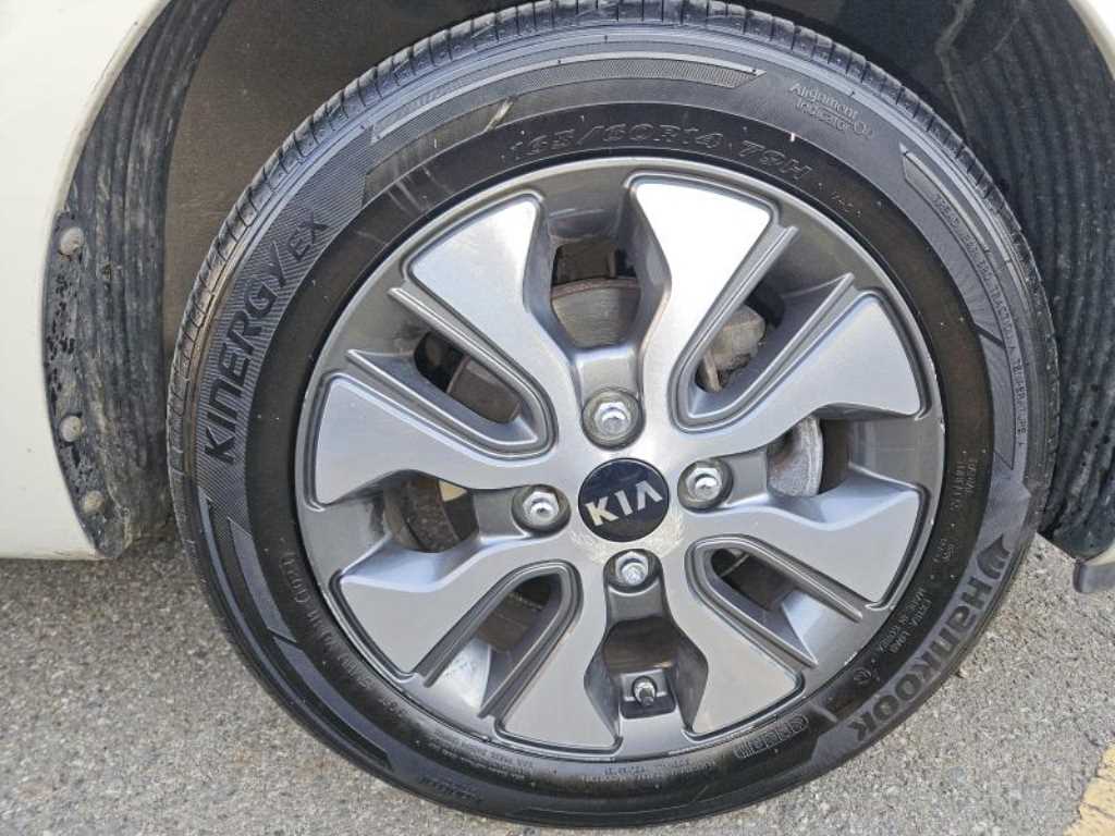KIA Morning 2016 Blanco - Importación desde Corea - HF Imports Iquique - Foto 20