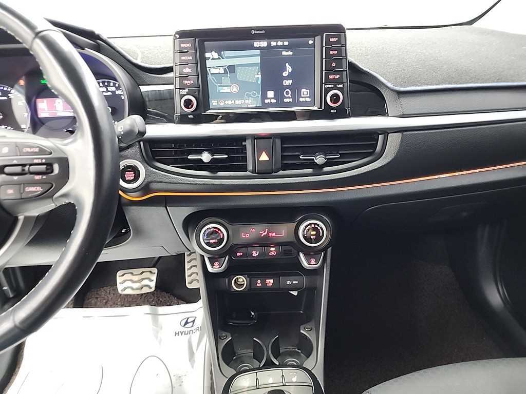 KIA Morning - Vista 10
