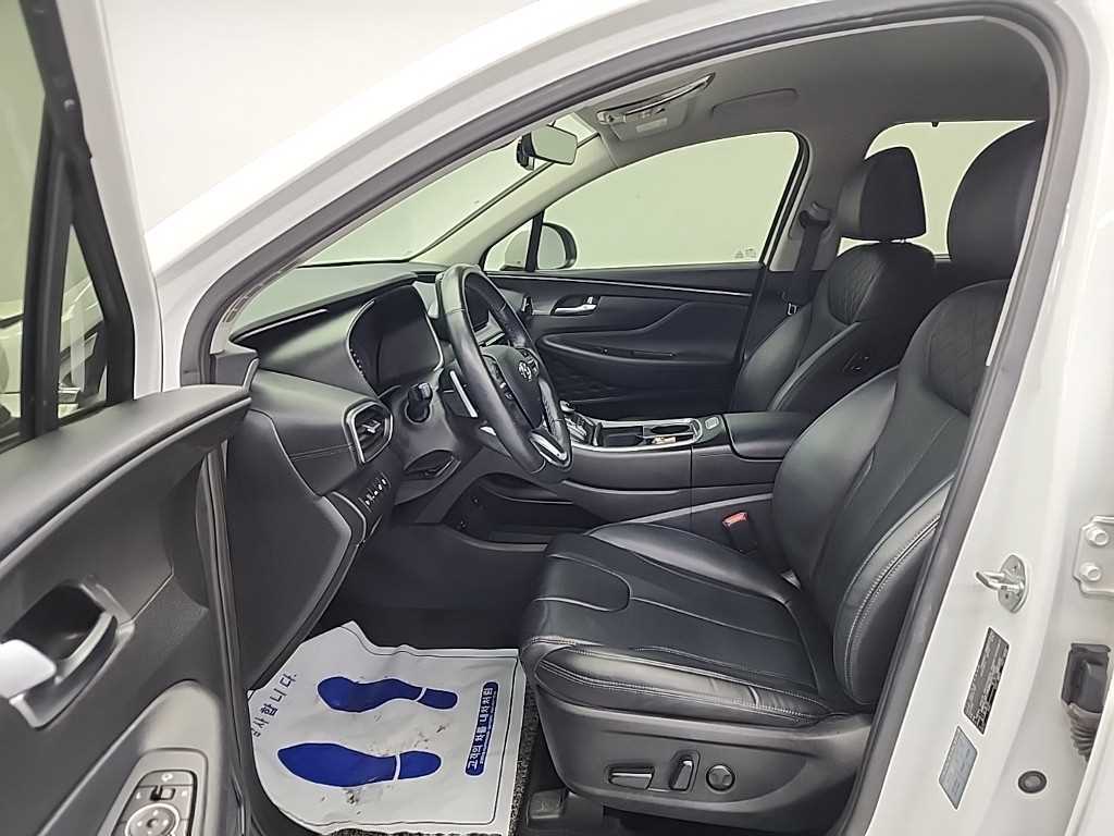 HYUNDAI Santa Fe - Vista 11