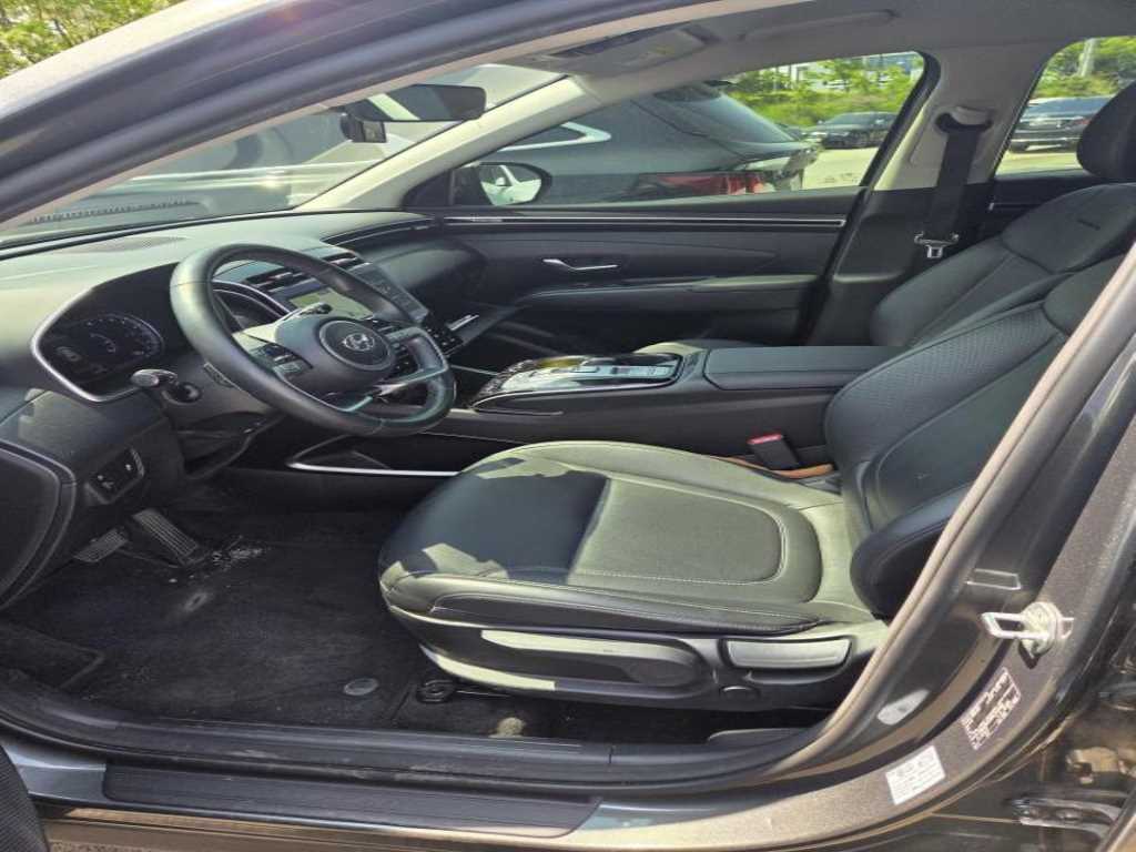 HYUNDAI Tucson - Vista 4