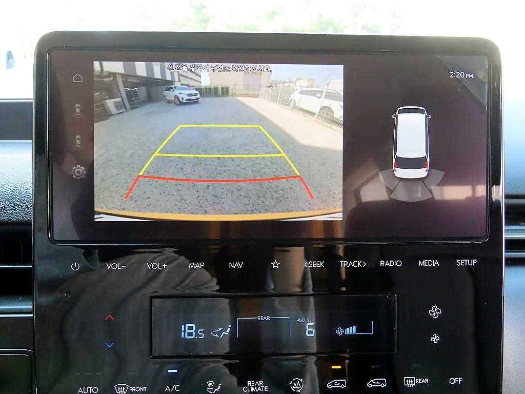 HYUNDAI Staria 2023 - Importación desde Corea - HF Imports Iquique - Foto 15
