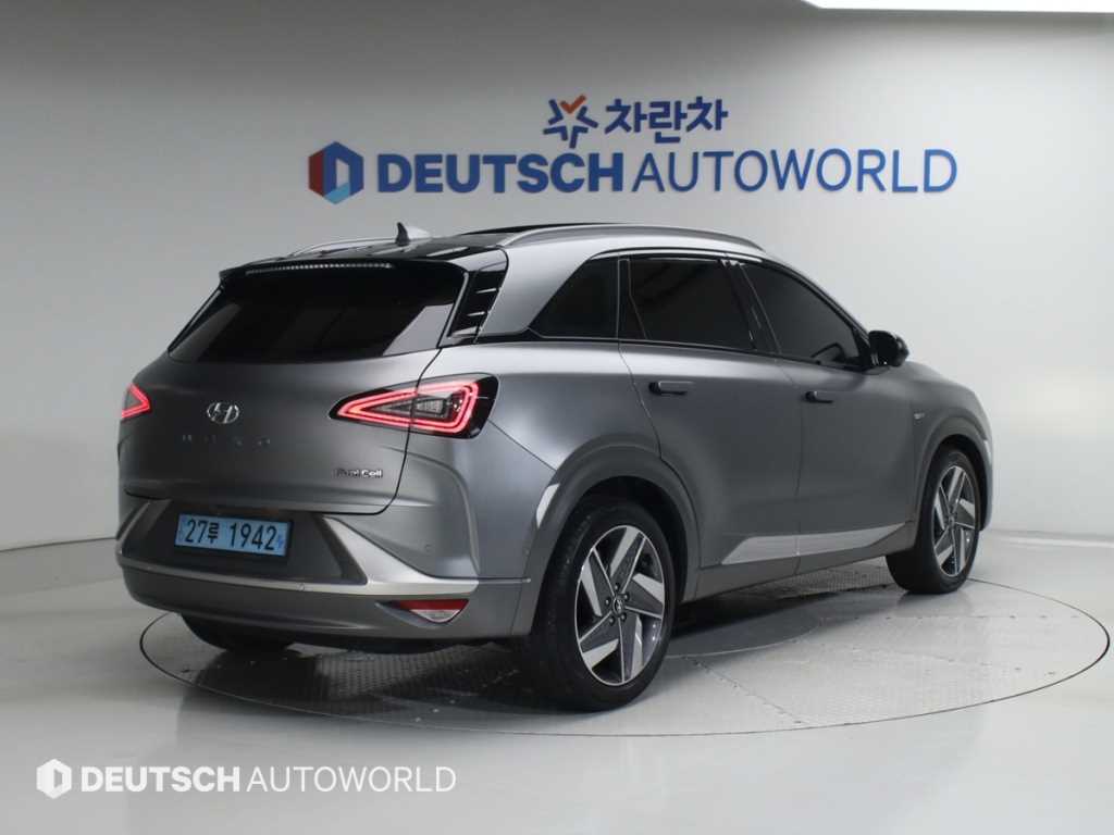 HYUNDAI Nexo - Vista 4