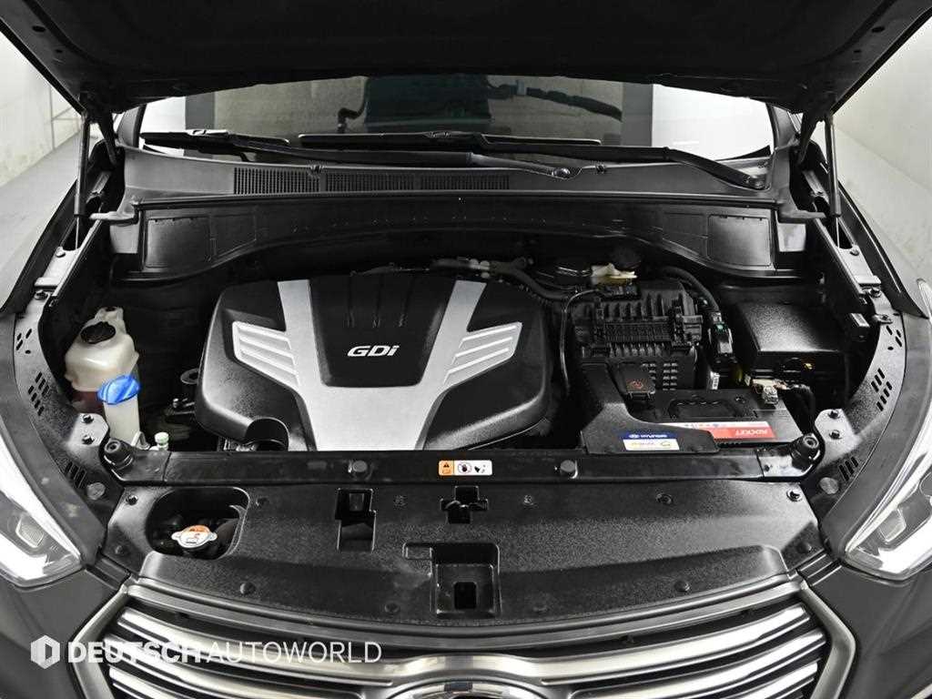 HYUNDAI Maxcruz - Vista 6
