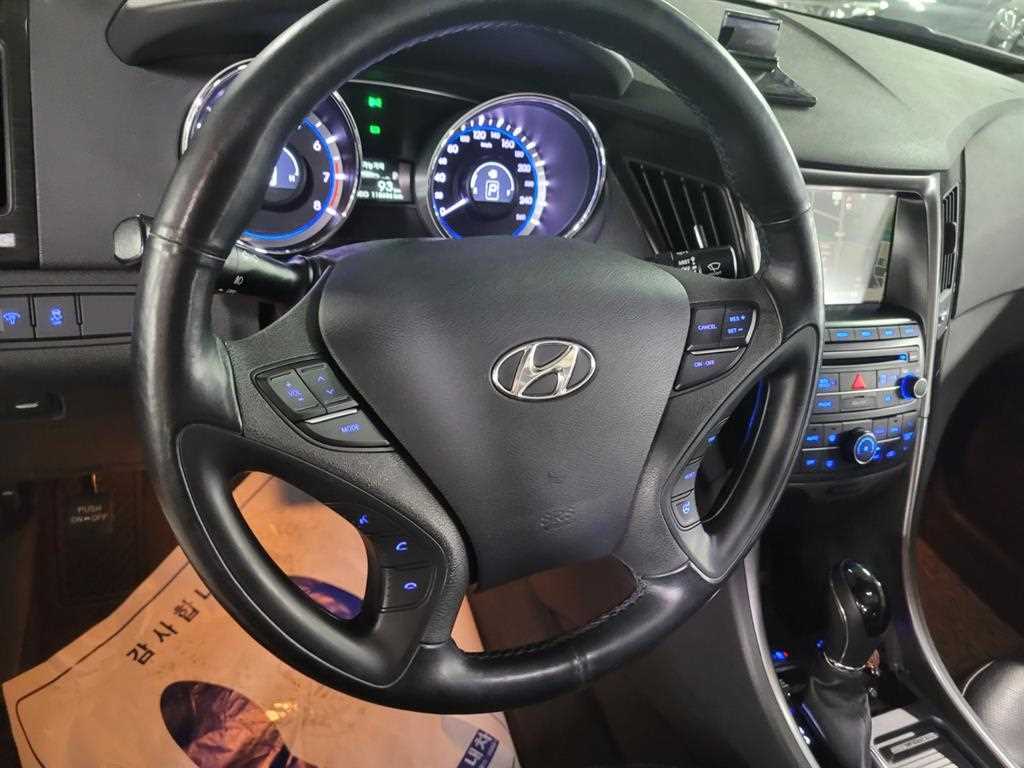 HYUNDAI Sonata 2014 Gris - Importación desde Corea - HF Imports Iquique - Foto 14