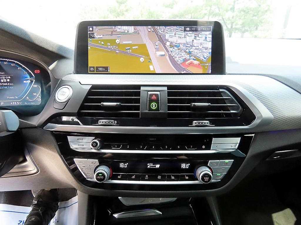 BMW X3 2021 Blanco - Importación desde Corea - HF Imports Iquique - Foto 13