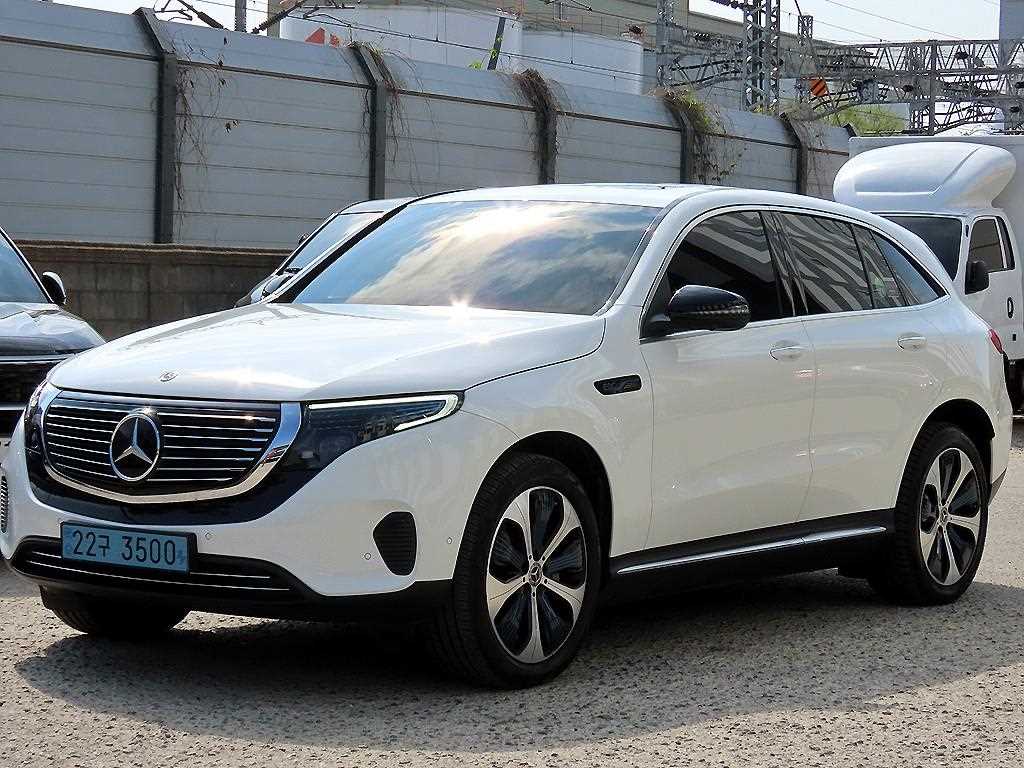 Mercedes Benz EQC - Vista 2