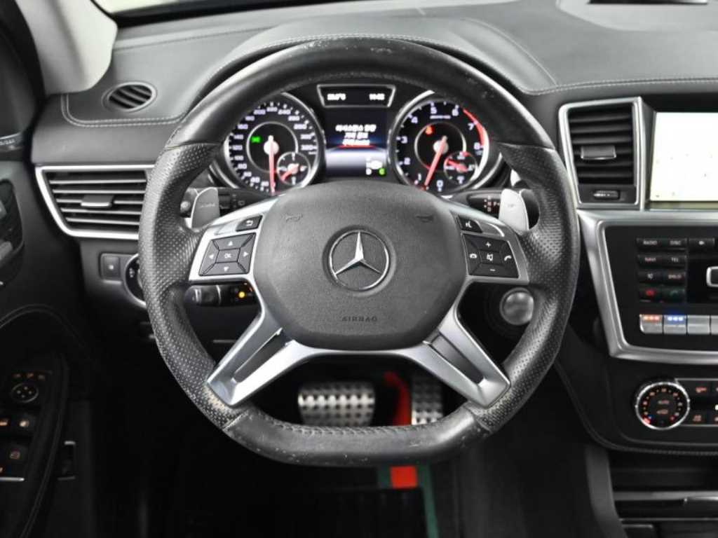 Mercedes Benz M Class 2015 - Importación desde Corea - HF Imports Iquique - Foto 13