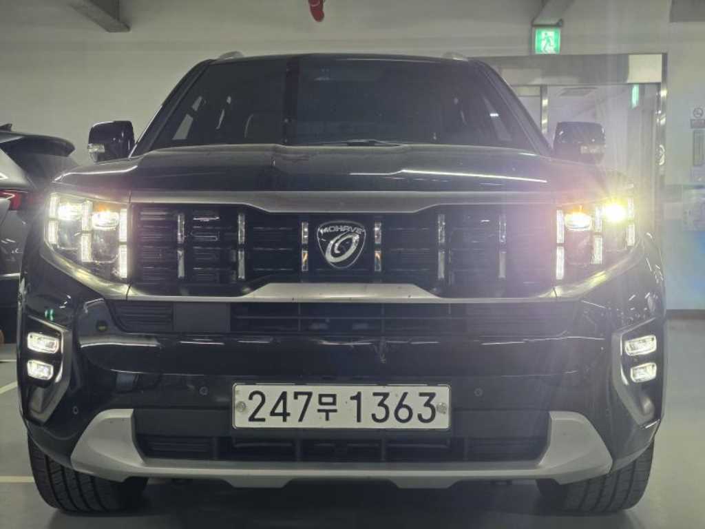 KIA Mohave 2020 Negro - Importación desde Corea - HF Imports Iquique - Foto 1