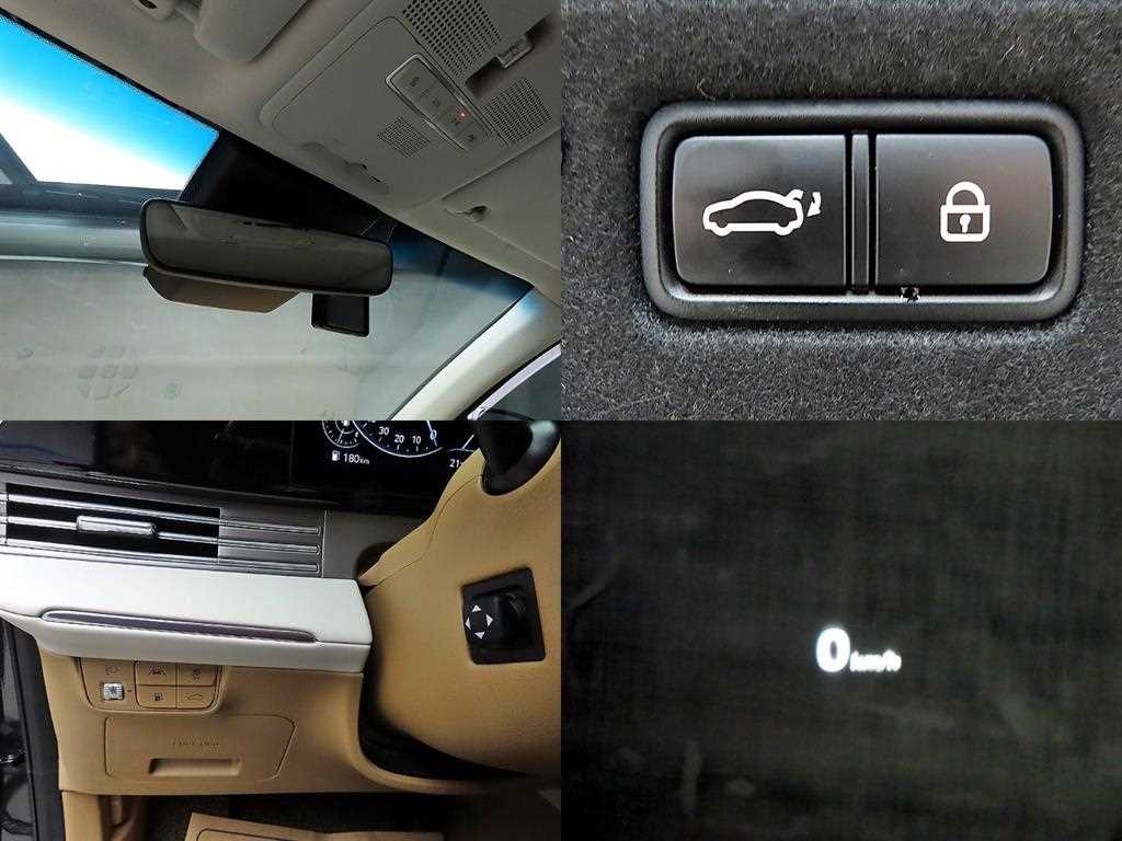 HYUNDAI Grandeur 2020 Negro - Importación desde Corea - HF Imports Iquique - Foto 18