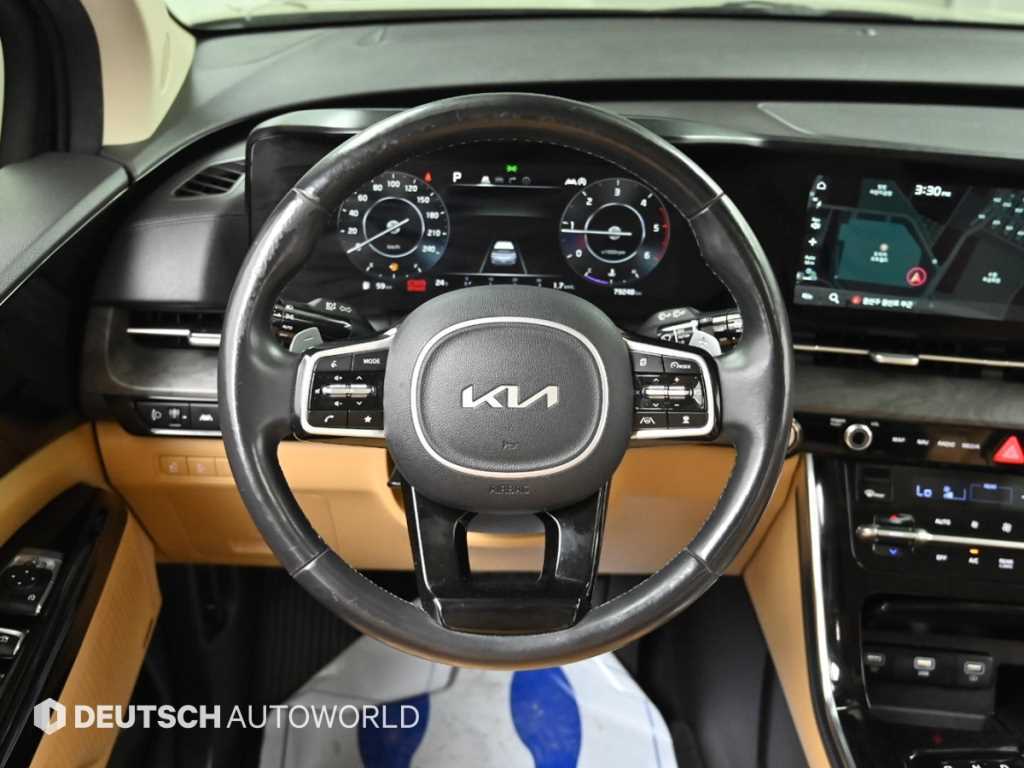 KIA Carnival 2022 Negro - Importación desde Corea - HF Imports Iquique - Foto 13