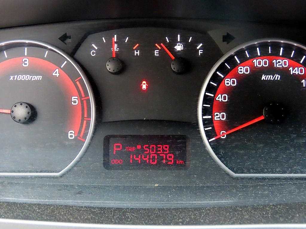 Ssangyong Korando - Vista 9