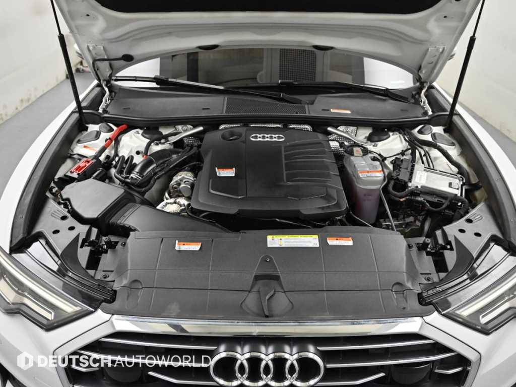 Audi A6 - Vista 6
